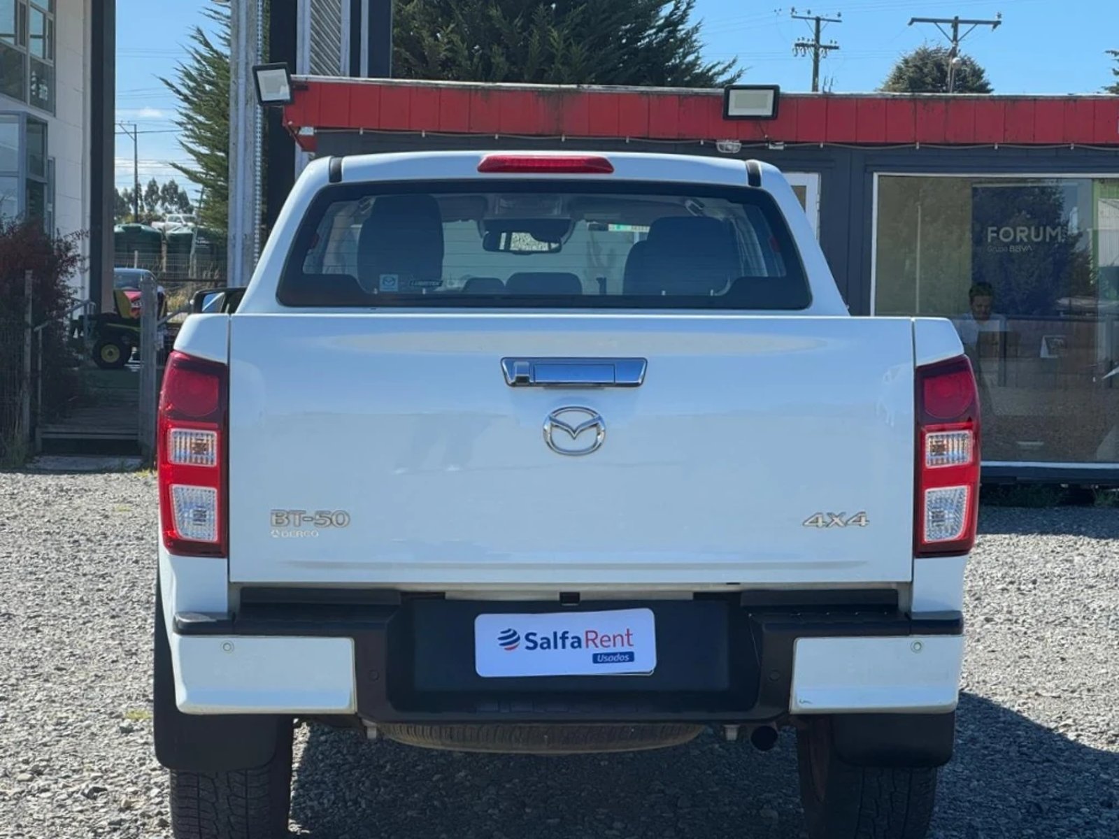 MAZDA BT-50 2022 - Imagen 6 de 20