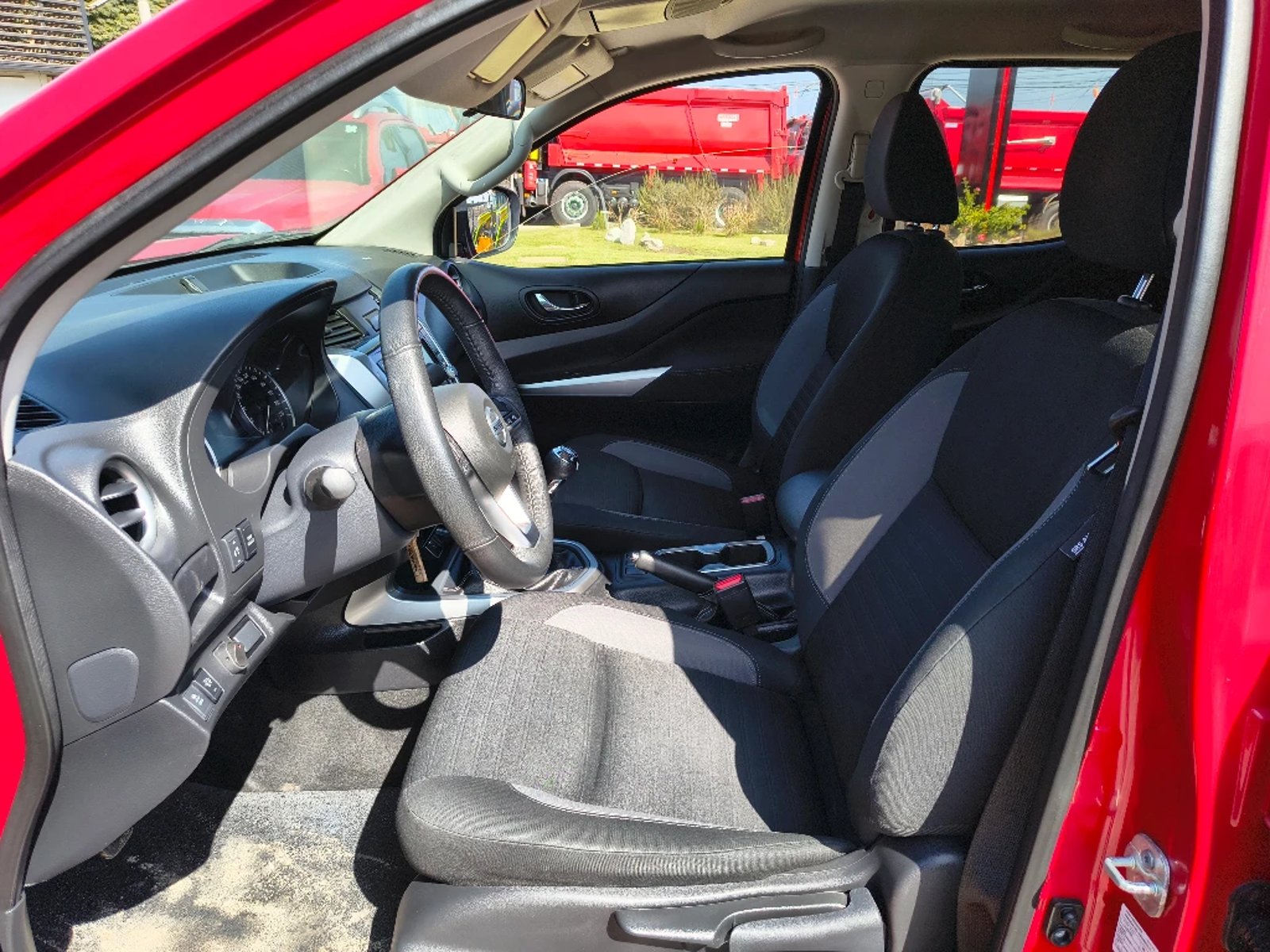 NISSAN NAVARA 2022 - Imagen 12 de 20