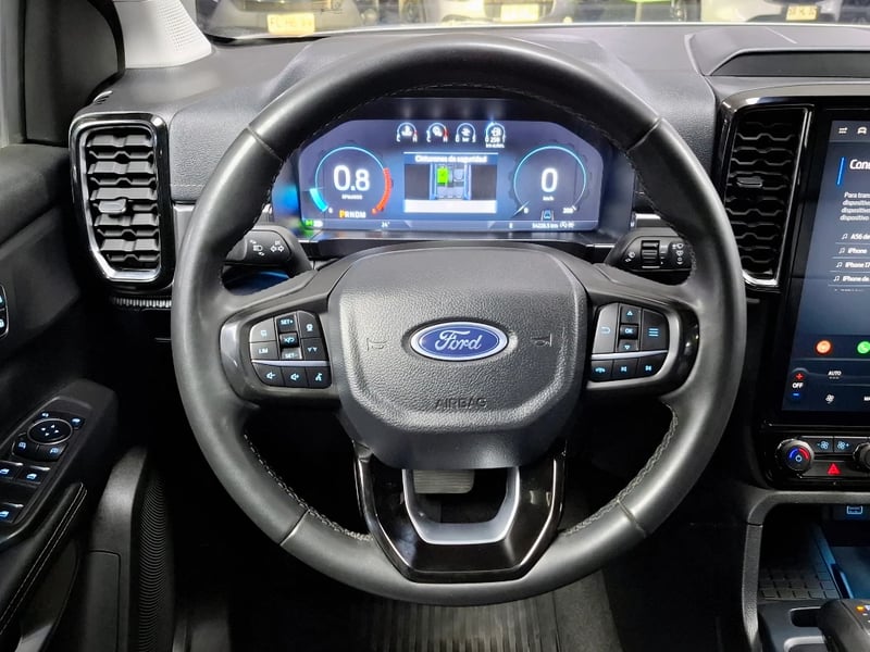 Ford Ranger 2024 - Imagen 14 de 20