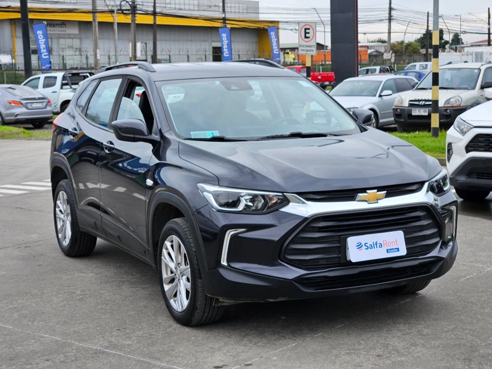 CHEVROLET TRACKER 2025 - Imagen 3 de 20