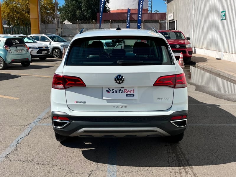 Volkswagen Taos 2023 - Imagen 5 de 20