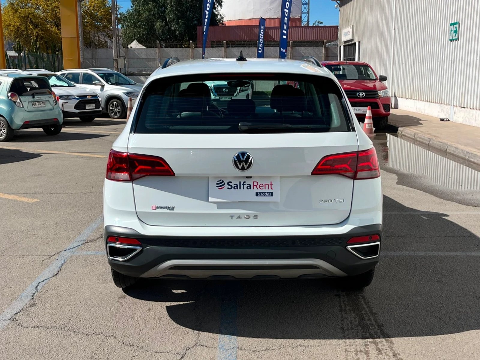 Volkswagen Taos 2023 - Imagen 5 de 20