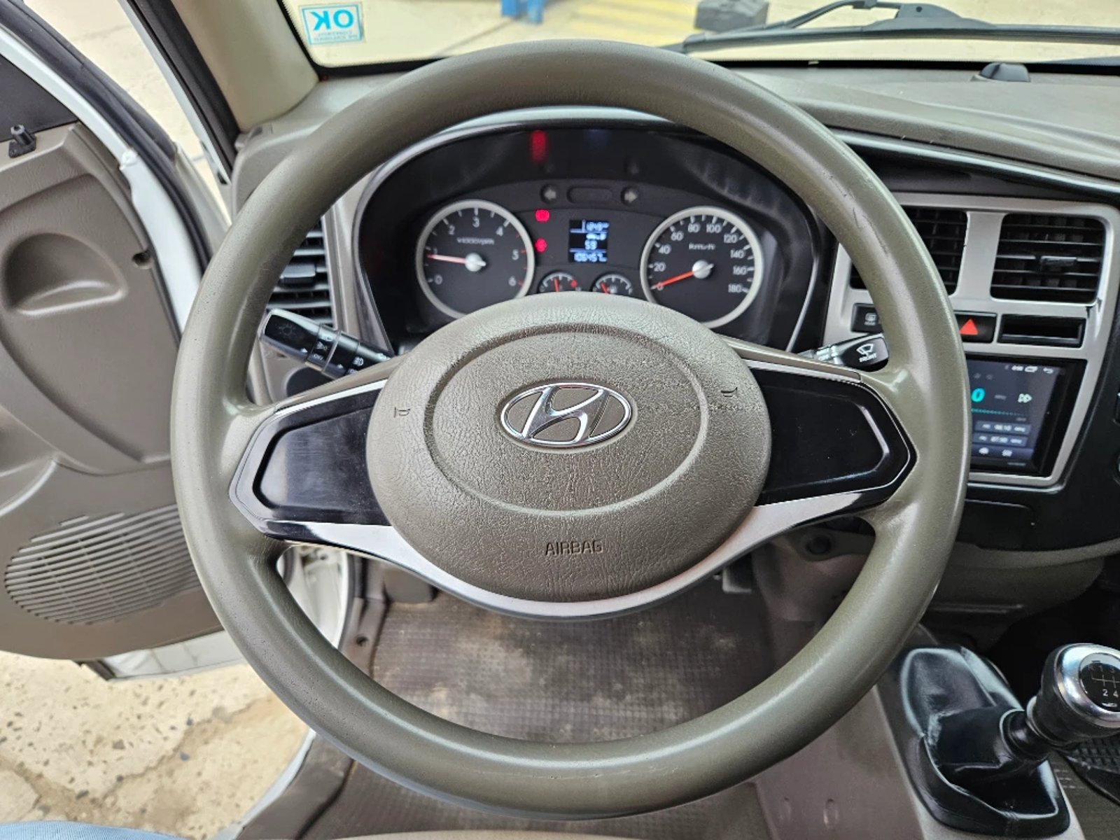 Hyundai Porter 2022 - Imagen 14 de 20