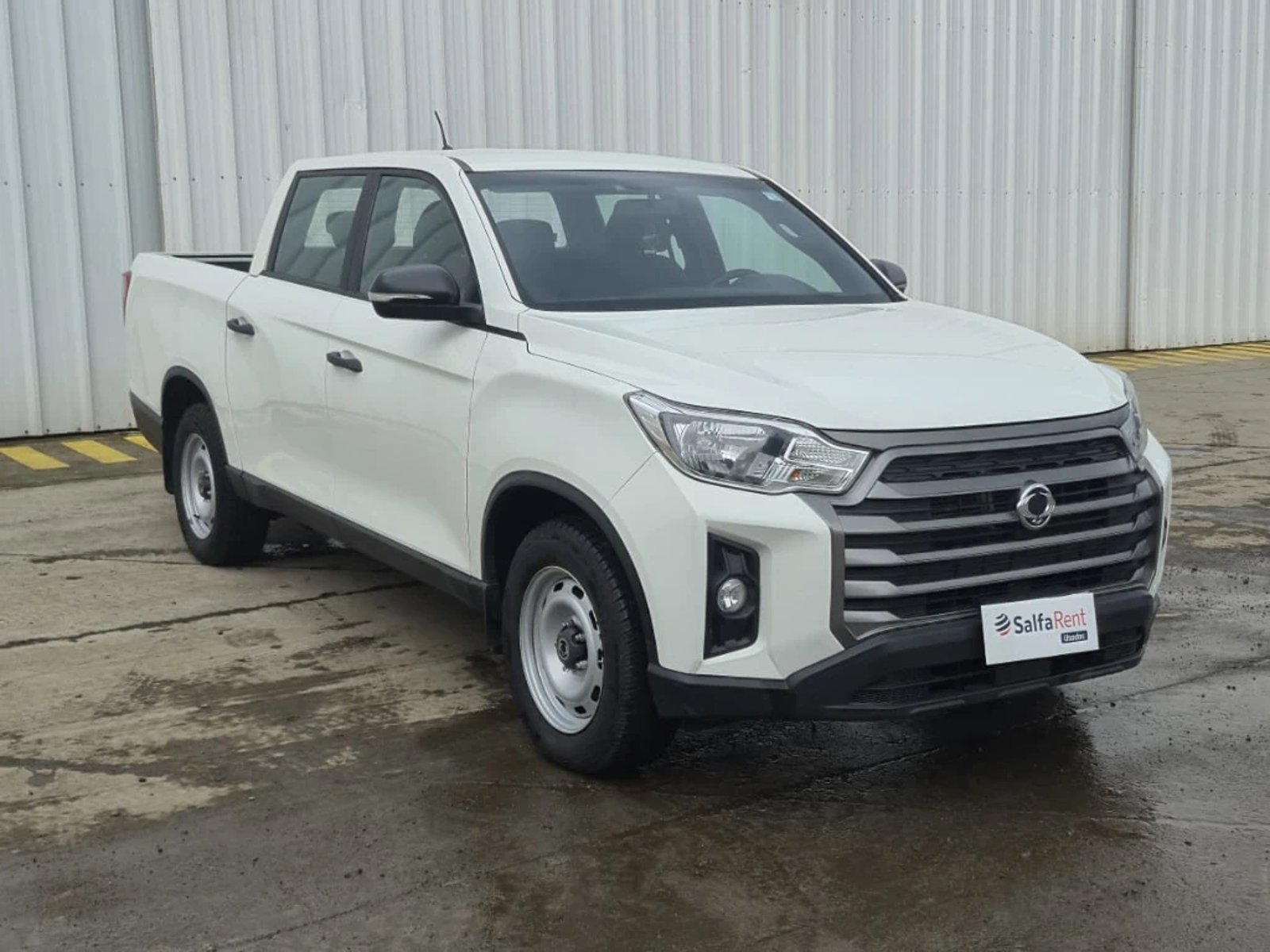 SsangYong Grand musso 2024 - Imagen 3 de 20