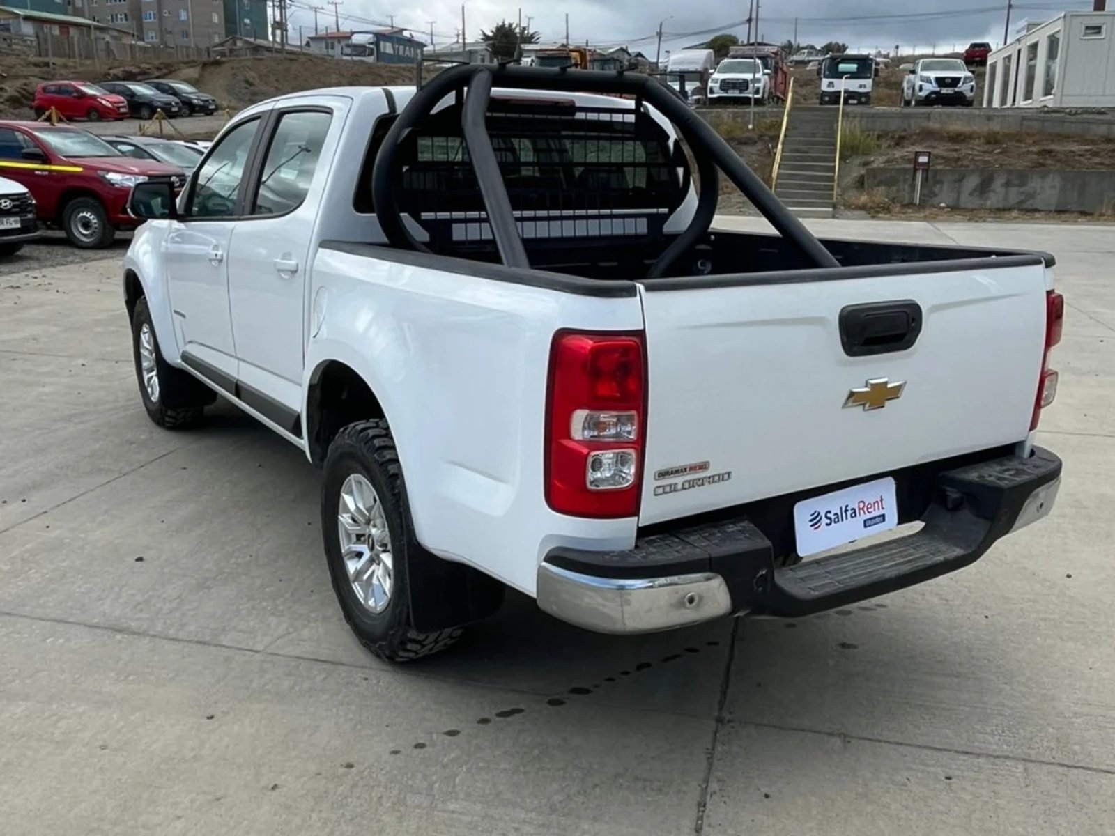 CHEVROLET COLORADO 2023 - Imagen 8 de 19