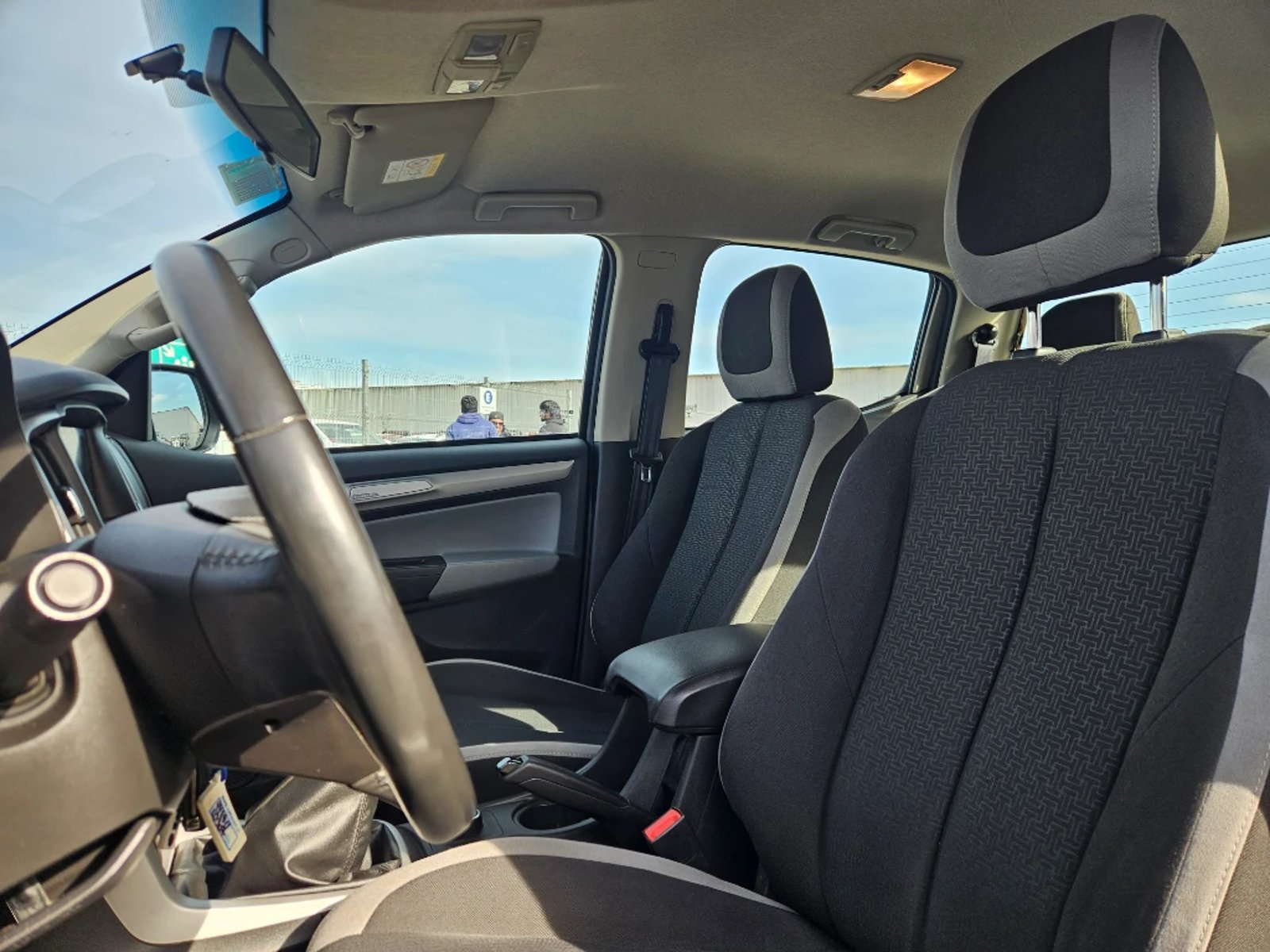 Chevrolet Colorado 2022 - Imagen 12 de 20