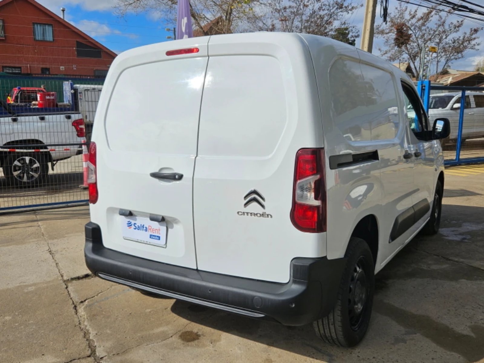 CITROEN BERLINGO 2020 - Imagen 11 de 20