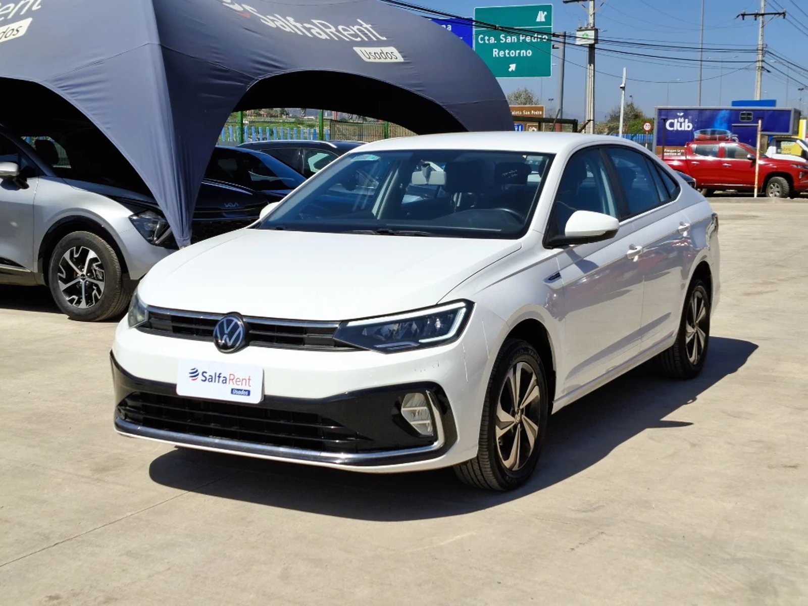 Volkswagen Virtus 2024