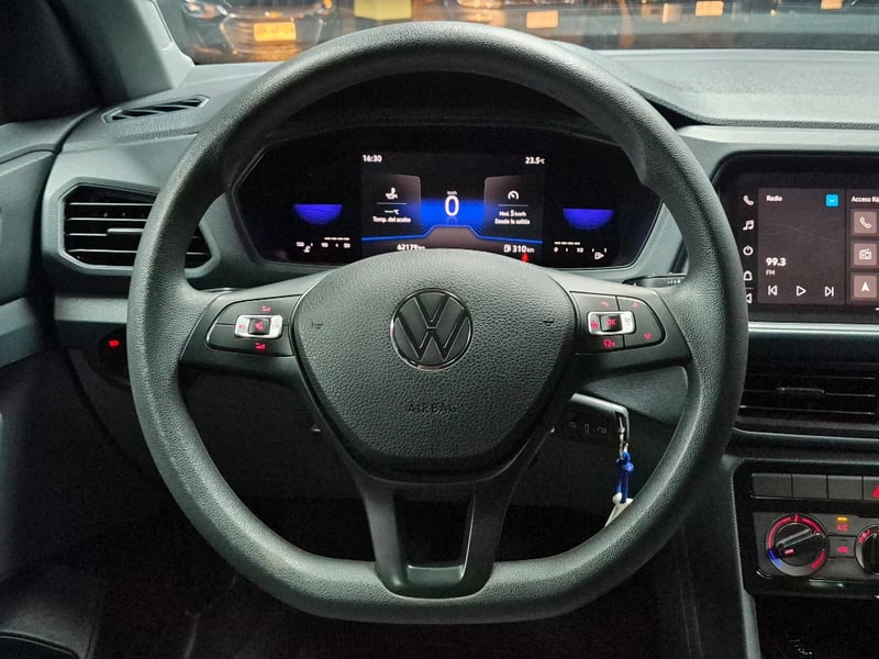 Volkswagen T-cross 2023 - Imagen 16 de 20