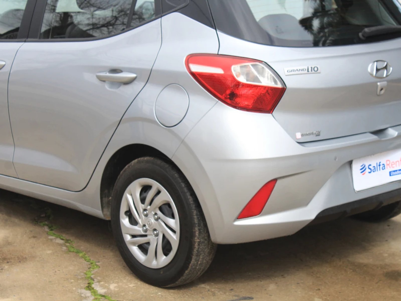 Hyundai Grand i10 2023 - Imagen 12 de 20