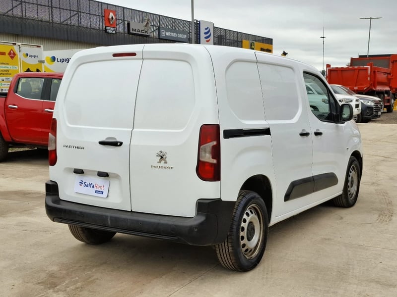 Peugeot Partner 2022 - Imagen 4 de 20