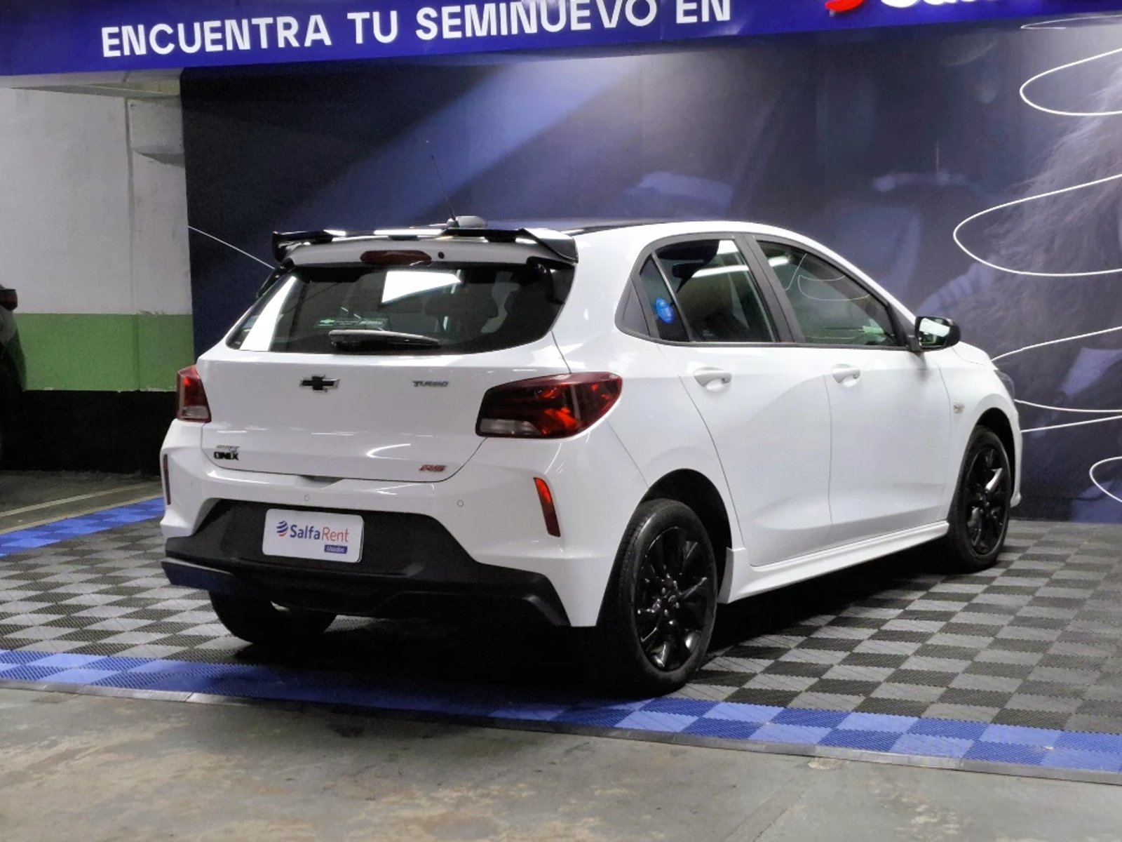 CHEVROLET ONIX 2022 - Imagen 5 de 20