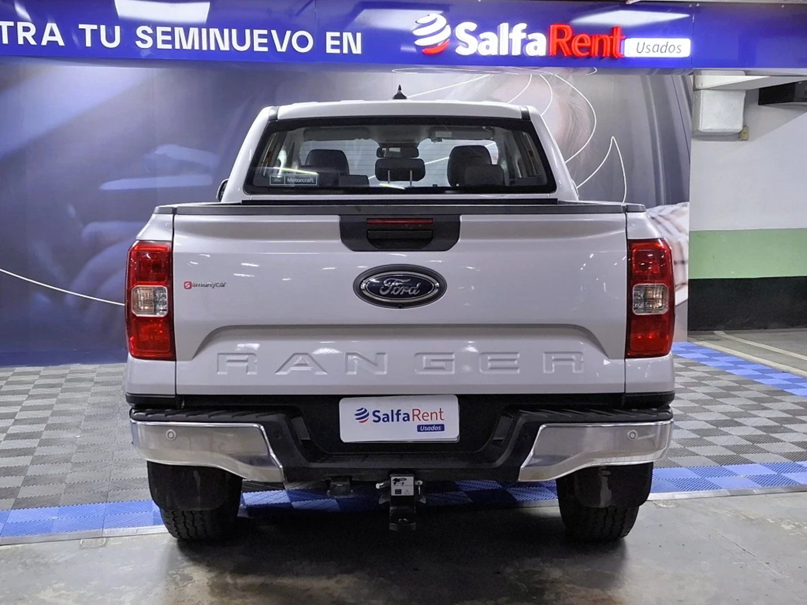 Ford Ranger 2024 - Imagen 6 de 20