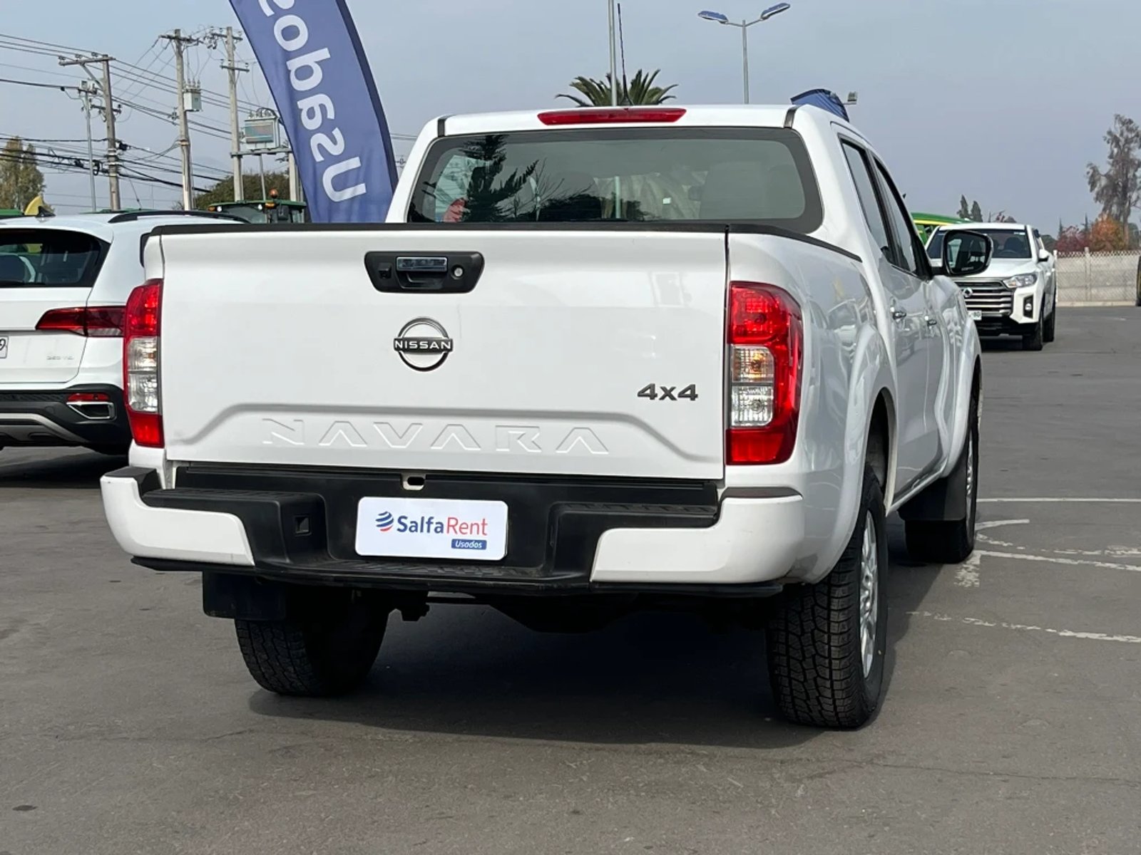 NISSAN NAVARA 2023 - Imagen 8 de 20