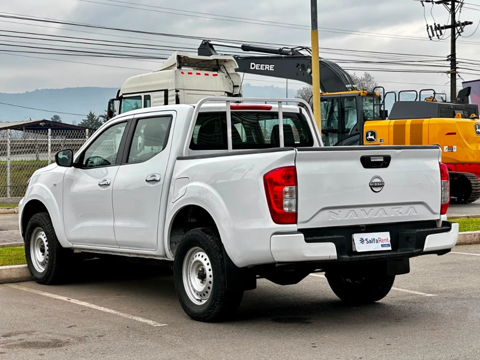 NISSAN NAVARA 2023 - Imagen 4 de 20