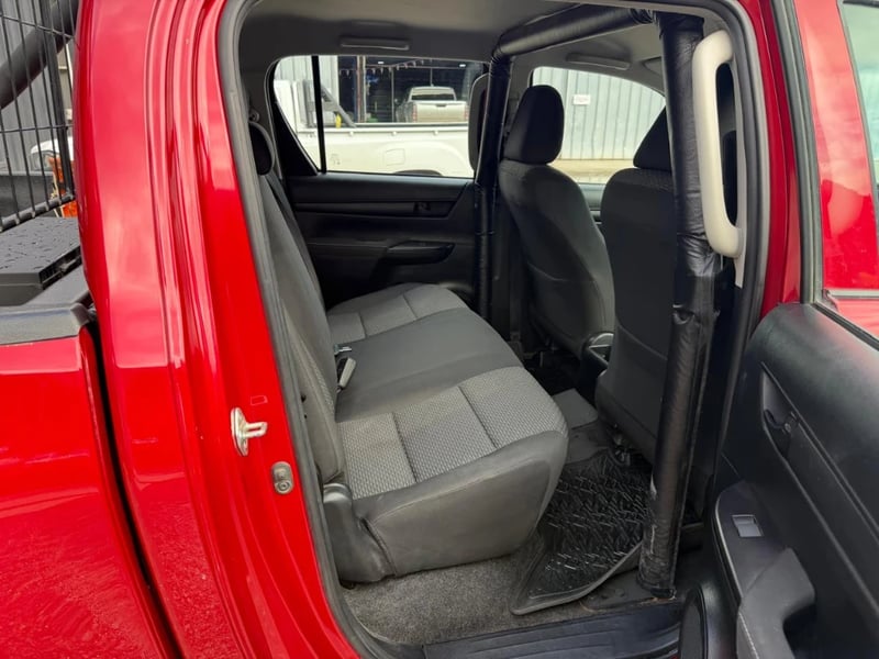 Toyota Hilux 2024 - Imagen 15 de 20