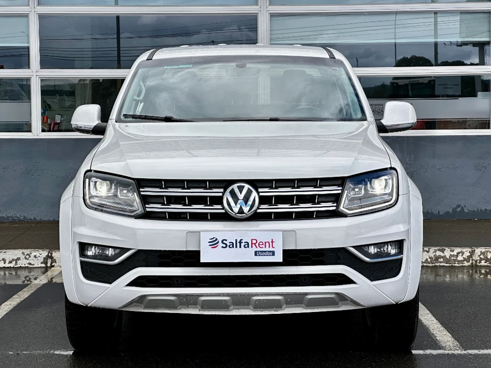 Volkswagen Amarok 2023 - Foto 2 de 20