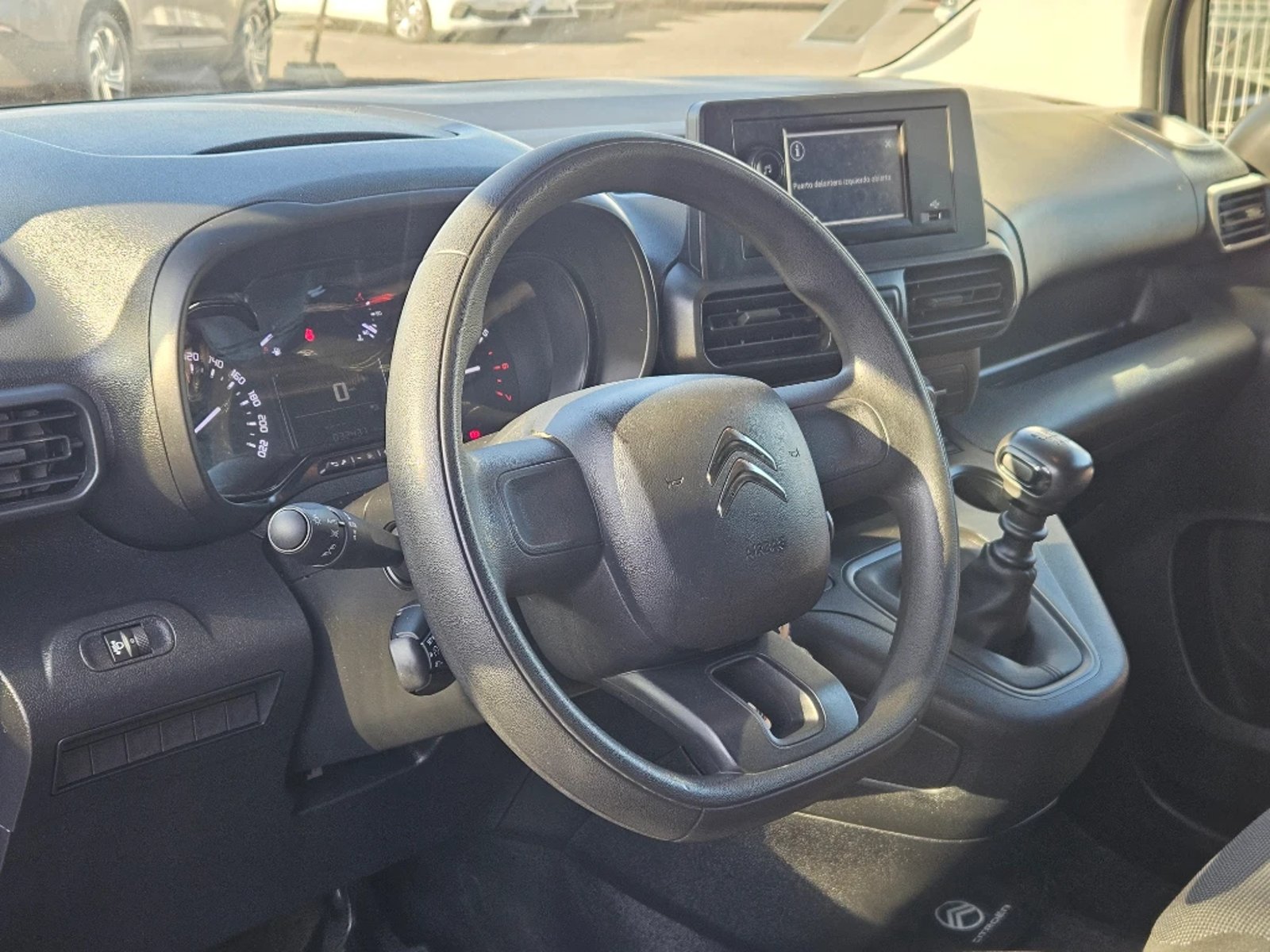 Citroën Berlingo 2024 - Imagen 15 de 20