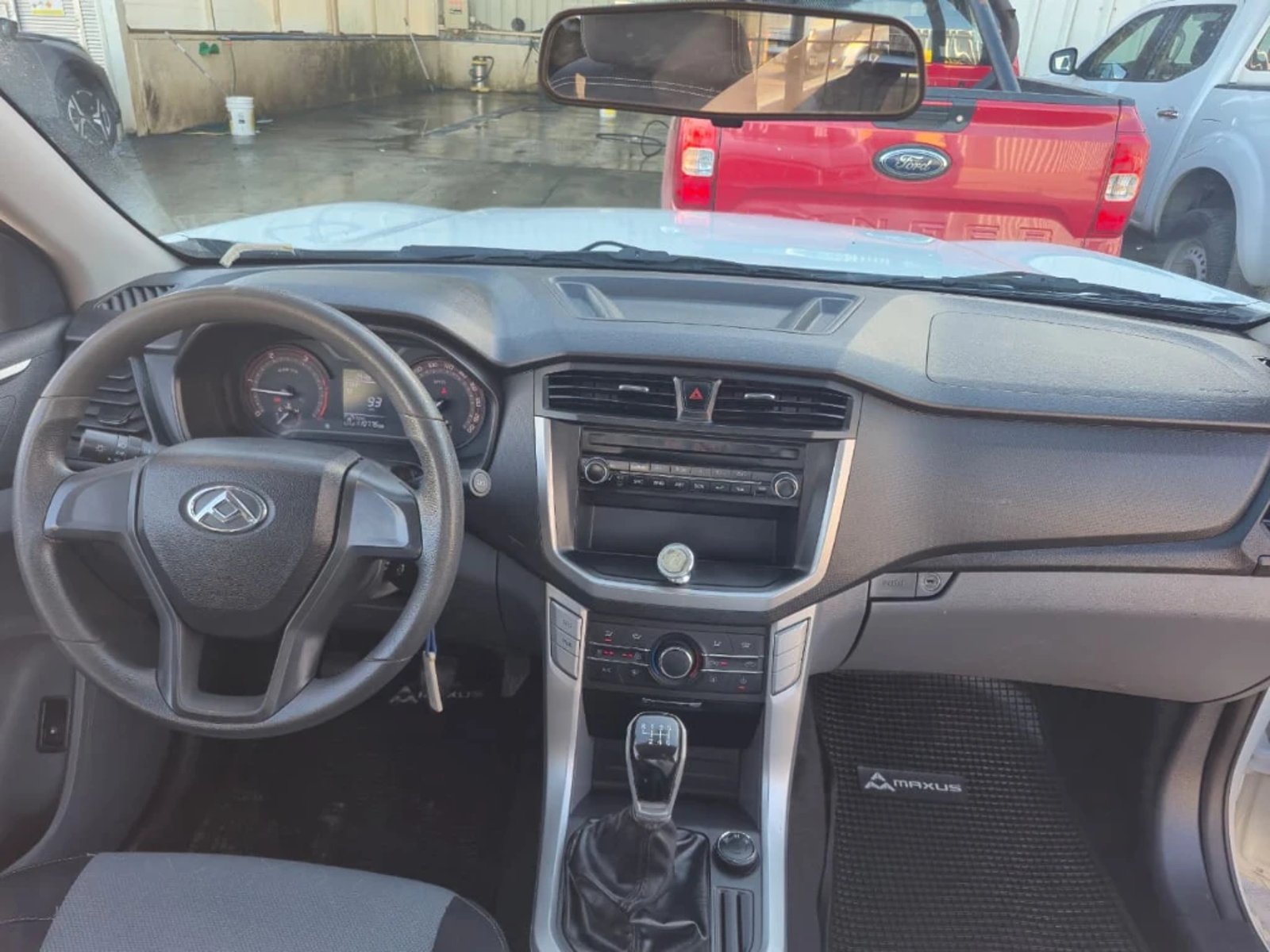 MAXUS T60 2023 - Imagen 17 de 20