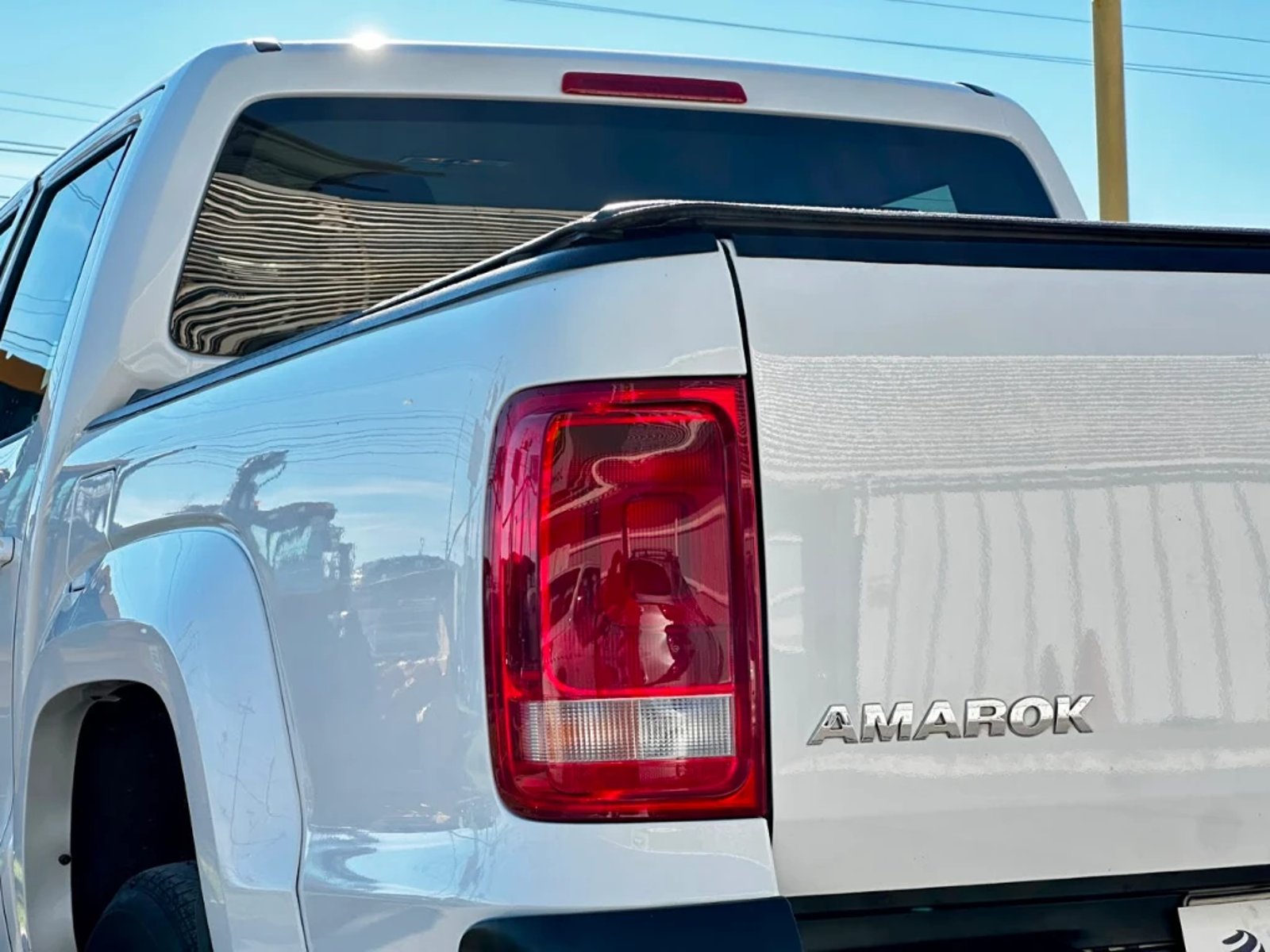 Volkswagen Amarok 2023 - Imagen 10 de 20
