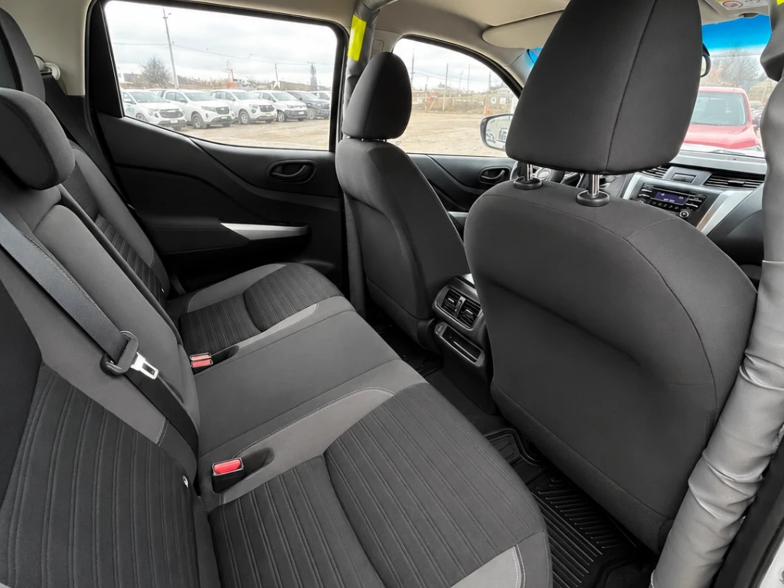 Nissan Navara 2023 - Imagen 17 de 17