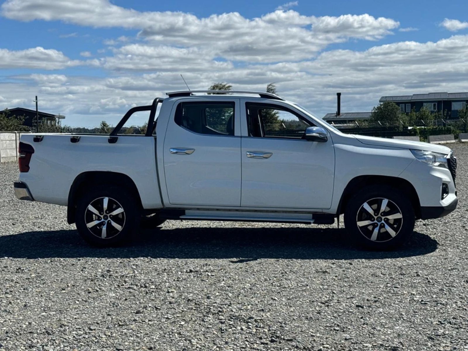 Changan HUNTER REEV 2023 - Foto 4 de 20