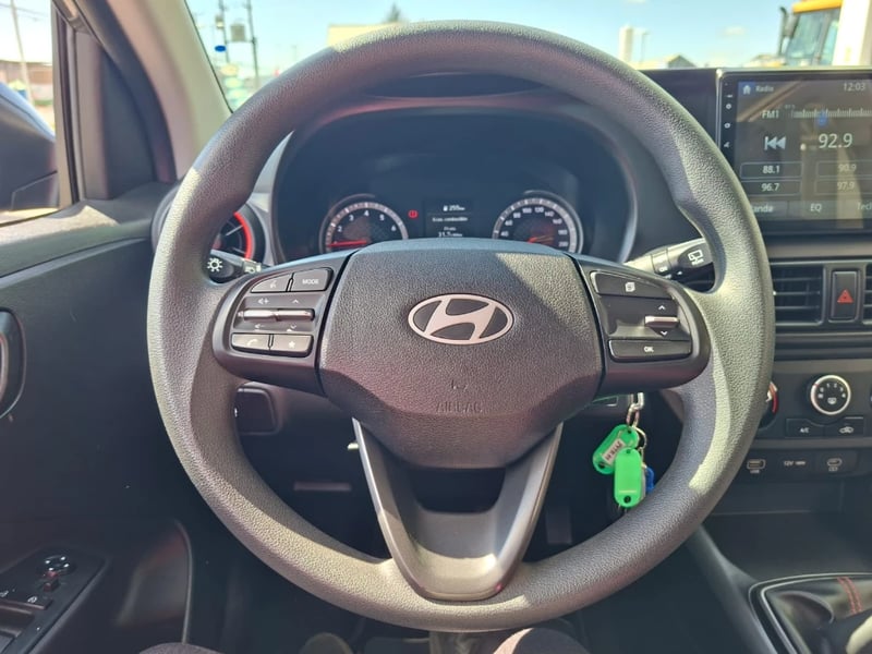 Hyundai Grand i10 2025 - Imagen 18 de 20