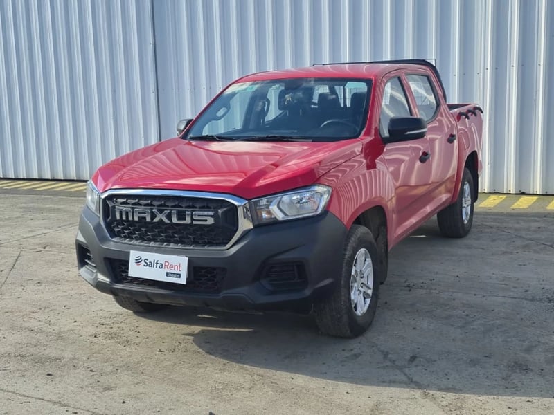 Maxus T60 2024