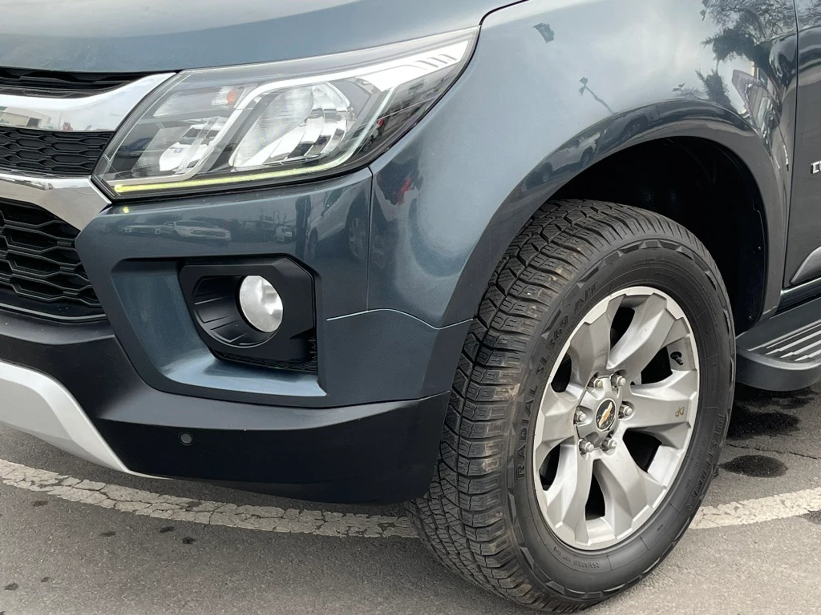 Chevrolet Colorado 2023 - Imagen 9 de 20