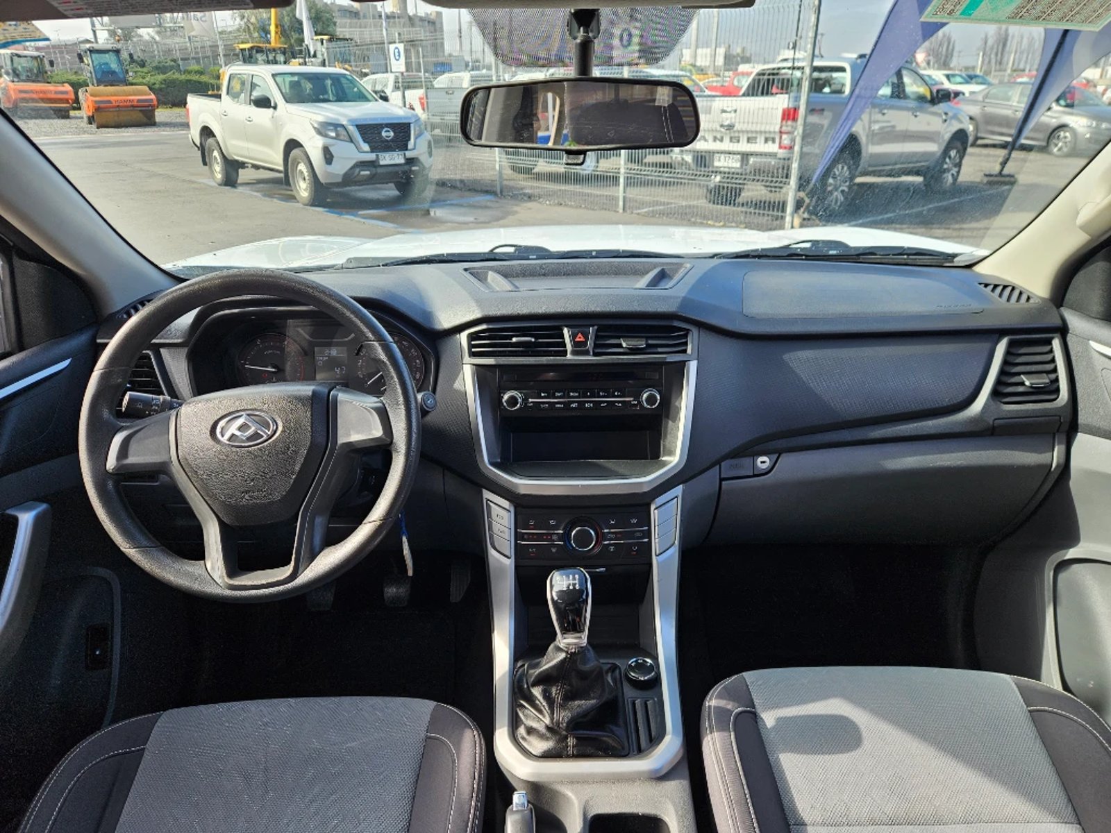 Maxus T60 2023 - Imagen 14 de 20