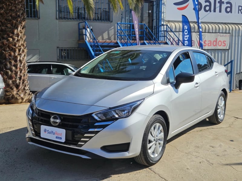 Nissan Versa 2024