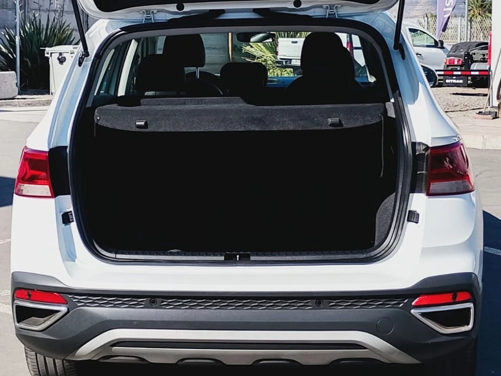 VOLKSWAGEN TAOS 2022 - Imagen 7 de 20