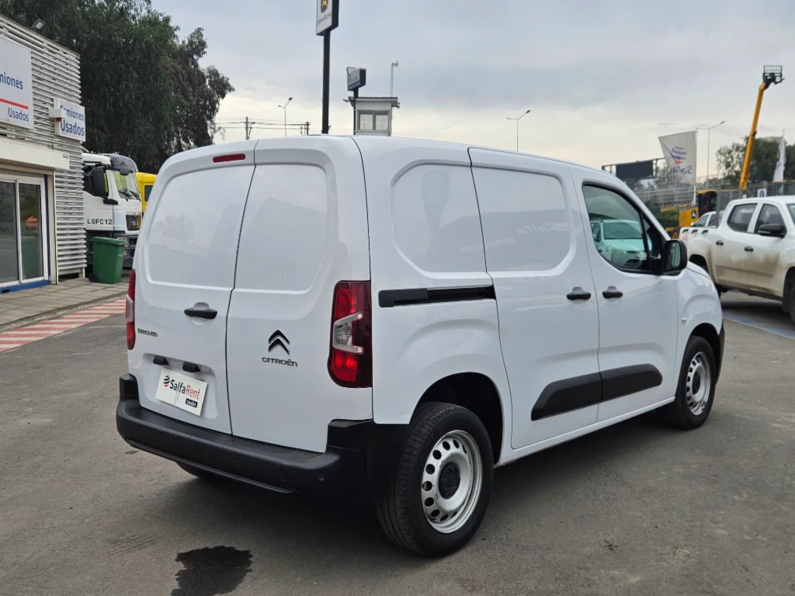 Citroën Berlingo 2024 - Imagen 7 de 20