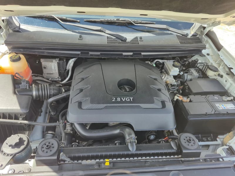 Maxus T60 2023 - Imagen 11 de 20