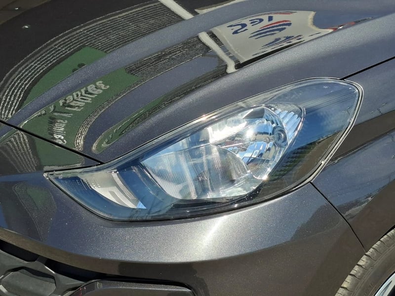 Hyundai Grand i10 2025 - Imagen 10 de 20