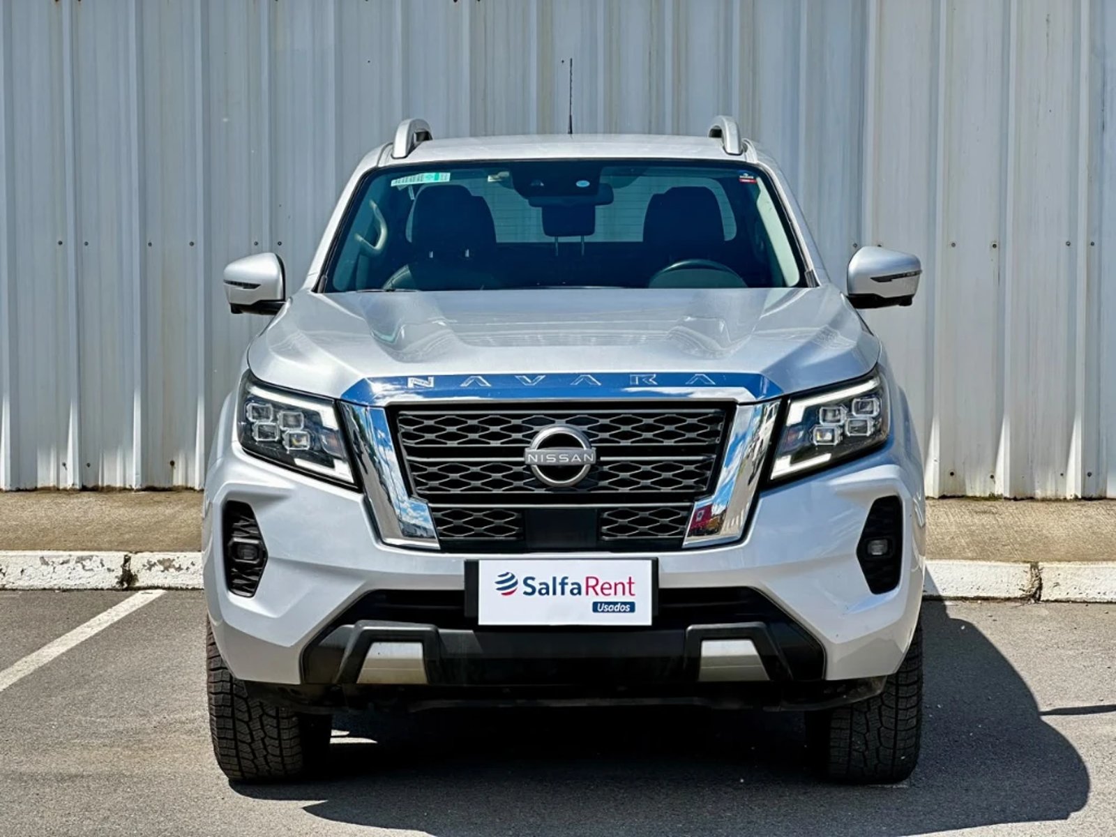 Nissan Navara 2023 - Foto 2 de 20