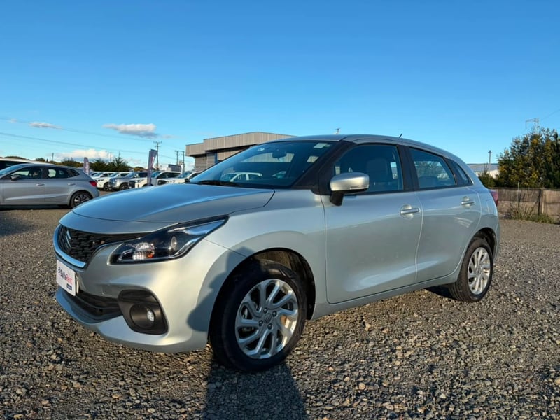 Suzuki Baleno 2025