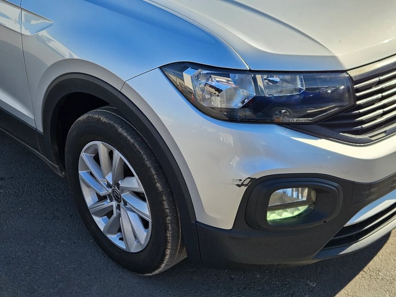 Volkswagen T-cross 2022 - Imagen 11 de 20