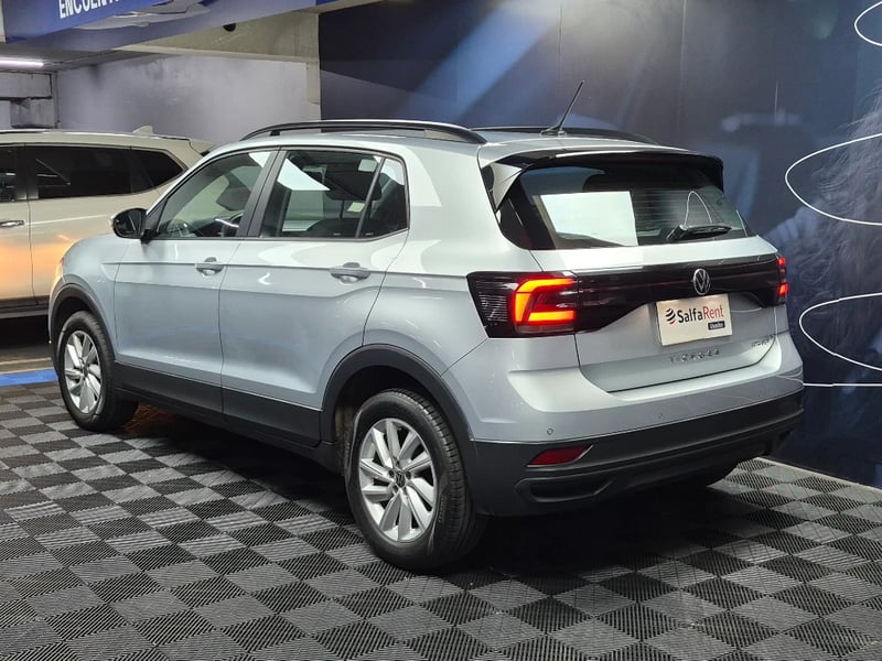 Volkswagen T-cross 2023 - Imagen 9 de 20