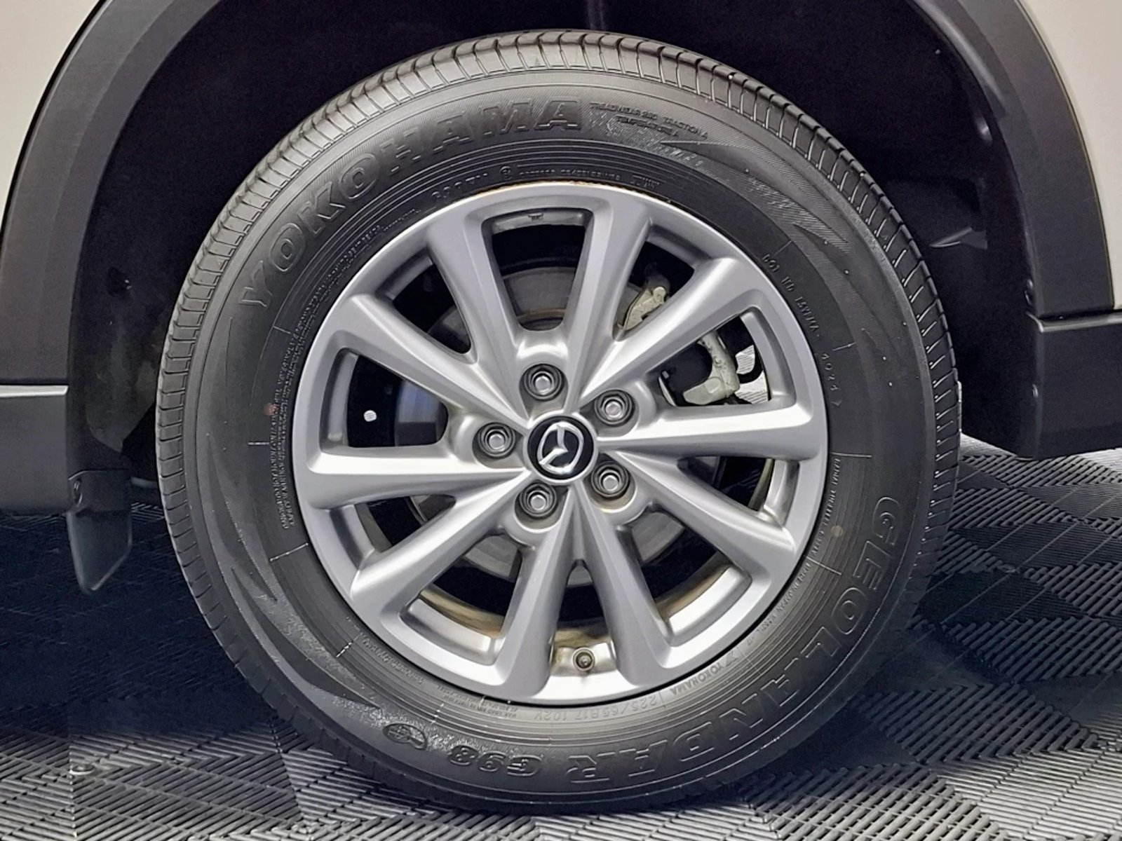 MAZDA CX-5 2025 - Imagen 10 de 20
