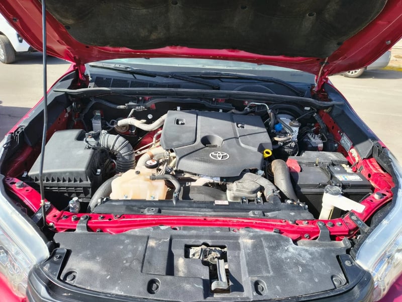 Toyota Hilux 2024 - Imagen 11 de 20