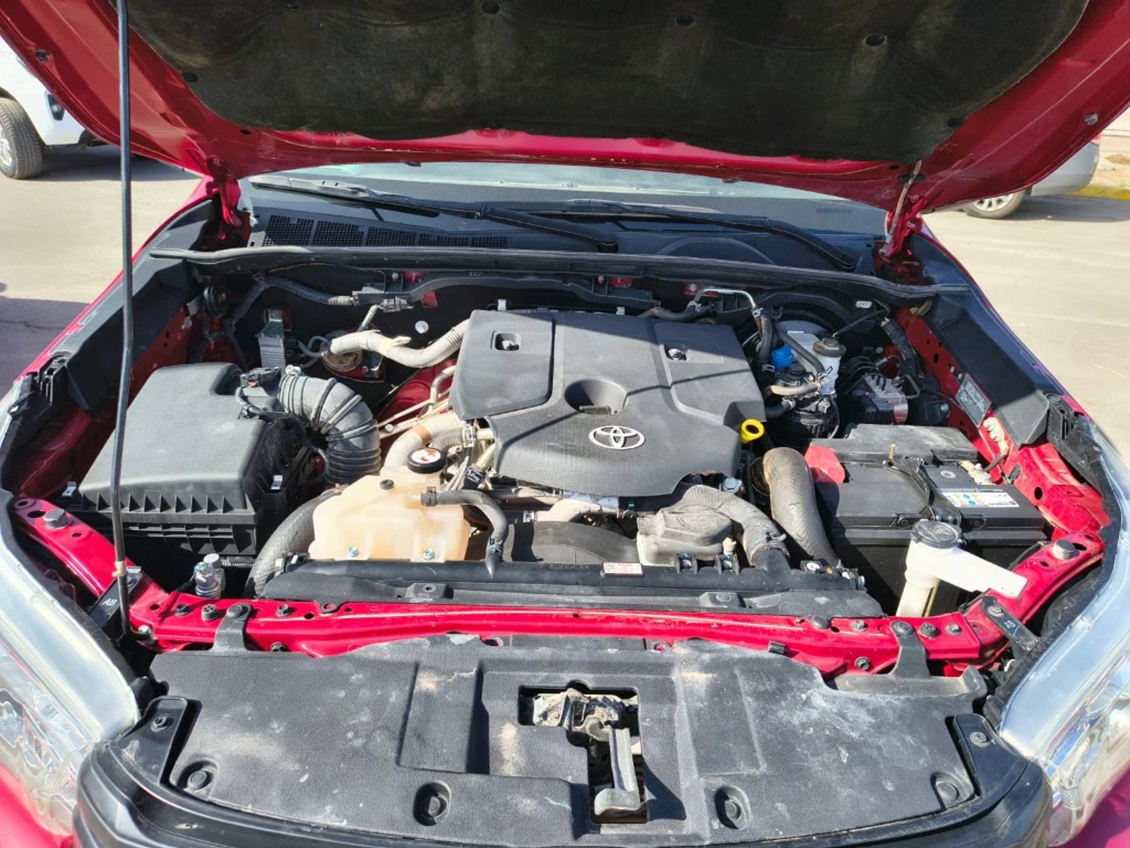 Toyota Hilux 2024 - Imagen 11 de 20