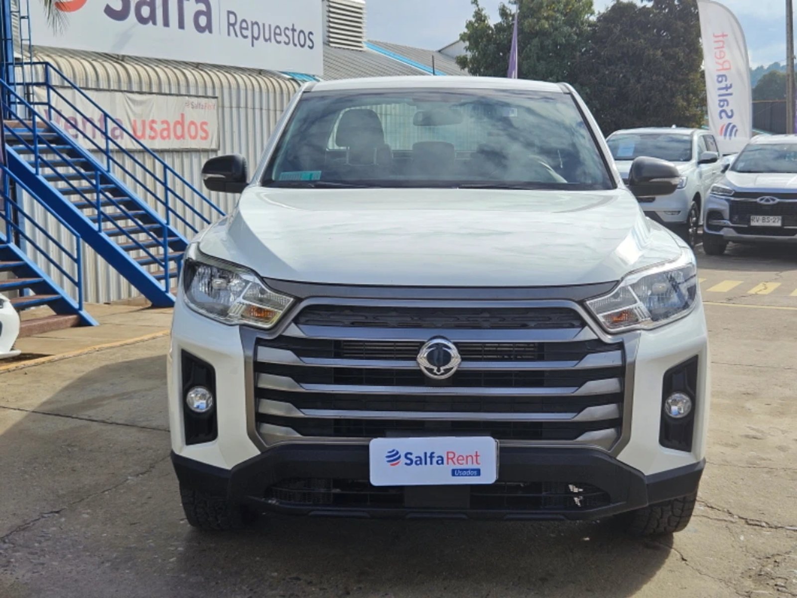 SsangYong Grand musso 2023 - Imagen 3 de 20