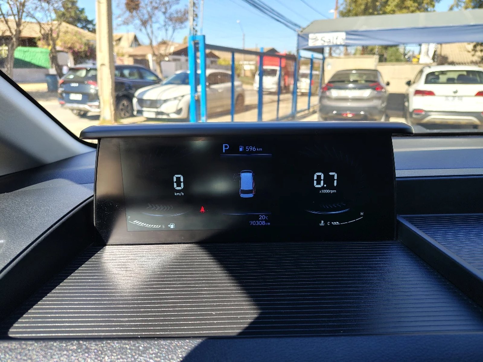 HYUNDAI STARIA FURGÓN 2024 - Imagen 17 de 20
