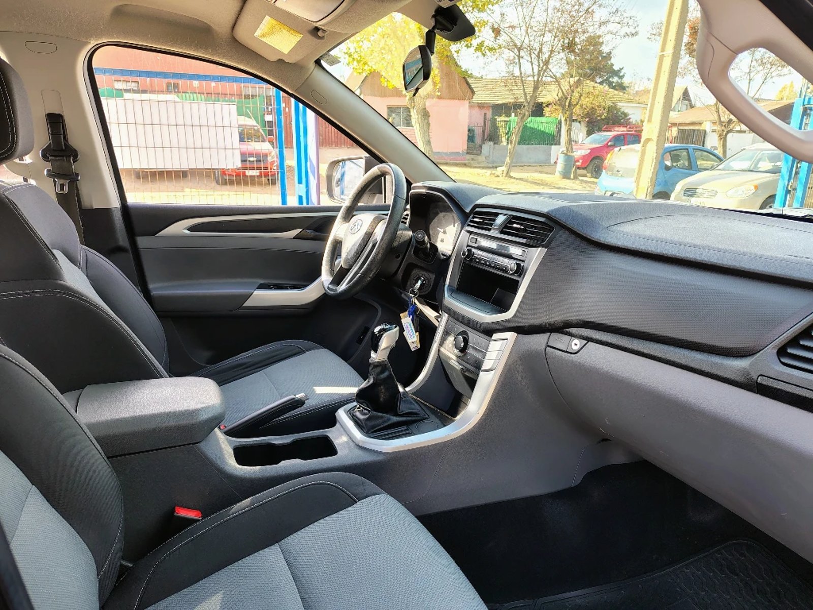 MAXUS T60 2023 - Imagen 18 de 20