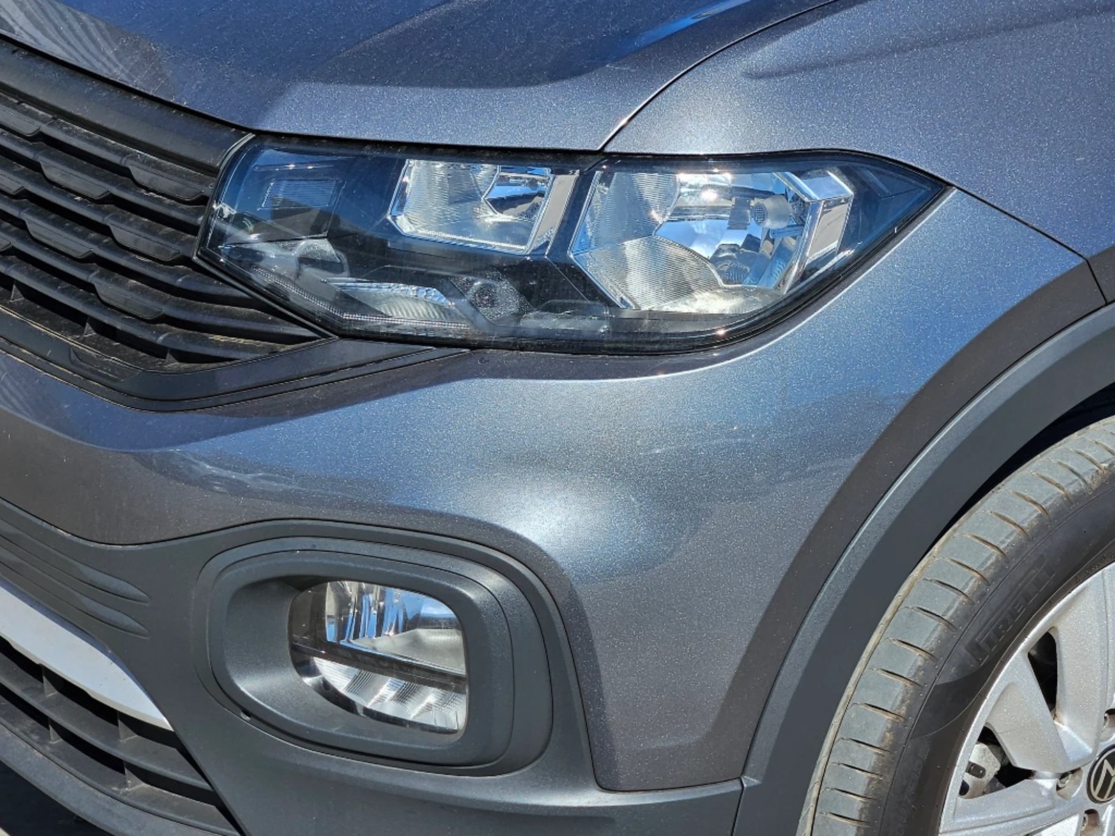 VOLKSWAGEN T-CROSS 2023 - Imagen 10 de 20