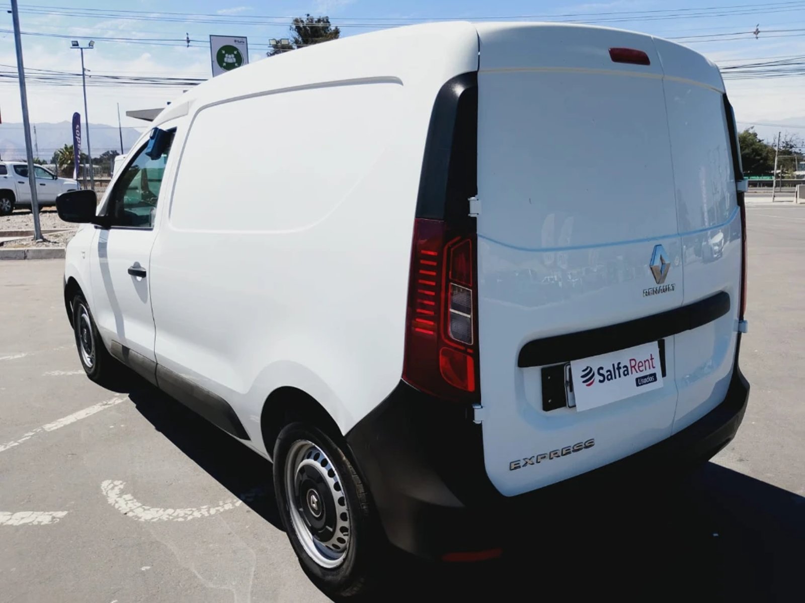 RENAULT EXPRESS 2022 - Imagen 9 de 20