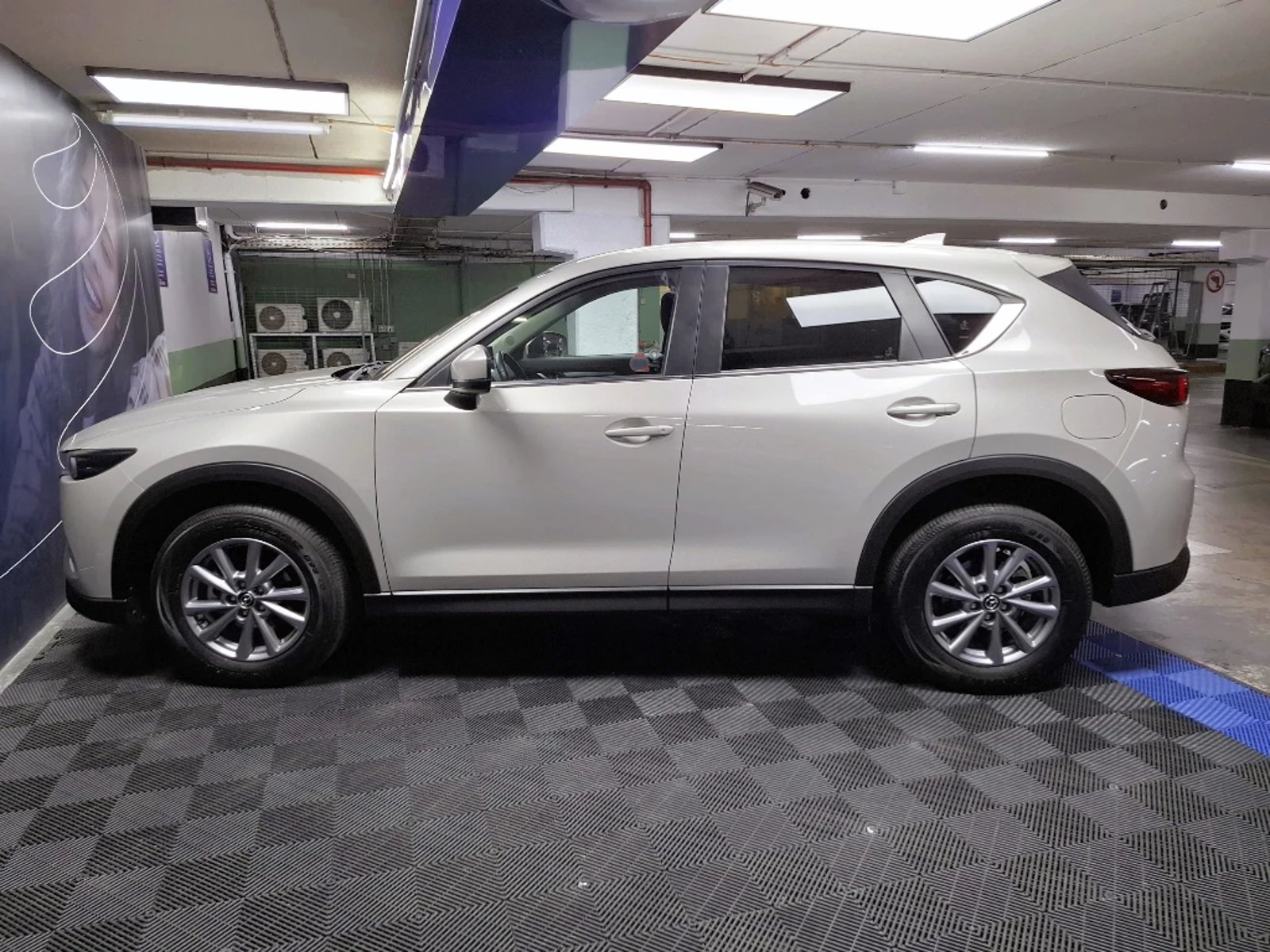 MAZDA CX-5 2025 - Imagen 8 de 20