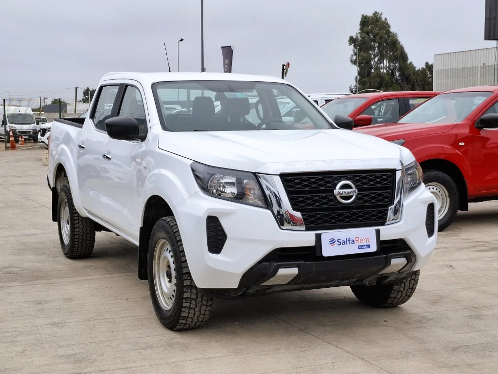 NISSAN NAVARA 2023 - Imagen 3 de 20