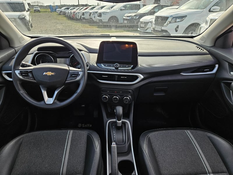 Chevrolet Tracker 2025 - Imagen 12 de 20